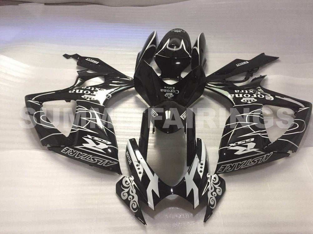 Fairings For Suzuki - GSXR600-750 K6 06-07