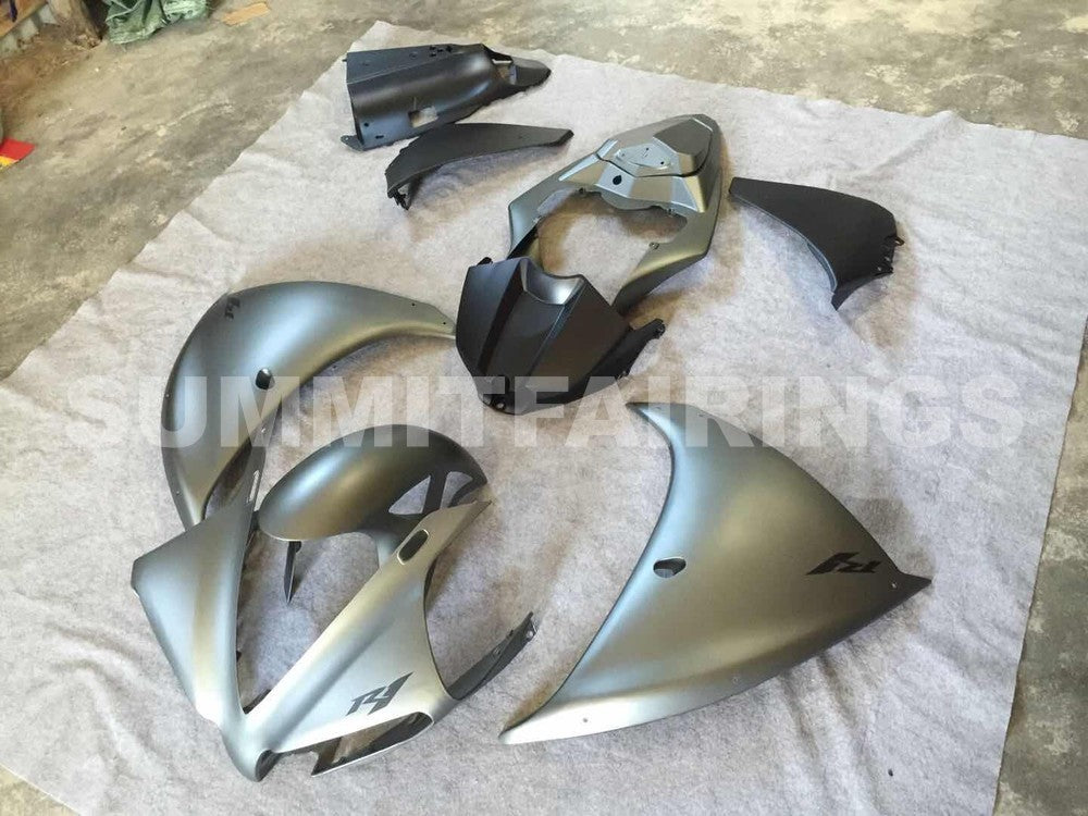 Fairings For Yamaha R1, 2013-2014 - Matte Grey