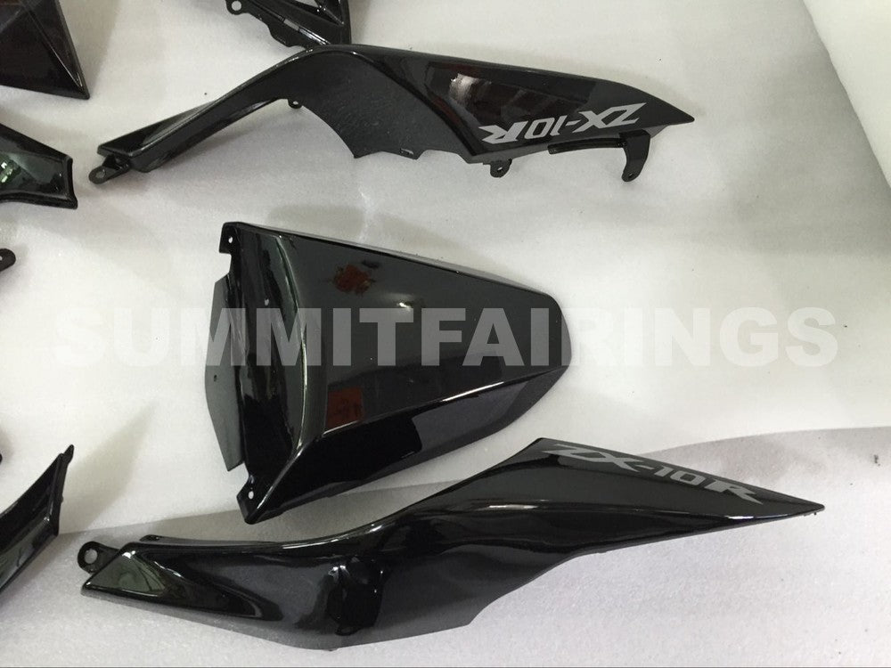Fairings For Kawasaki ZX-10R, 2008-2009