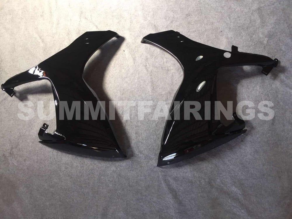 Fairings For Suzuki - GSXR600-750 K6 06-07 Red