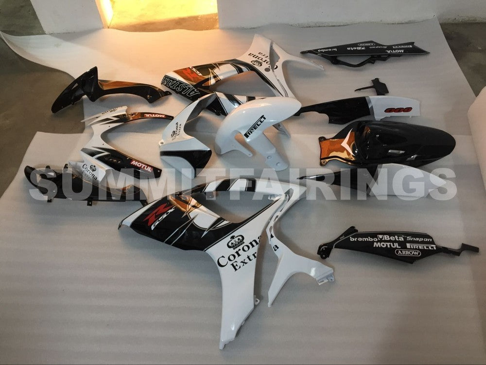 Fairings For Suzuki - GSXR600-750 K6 06-07