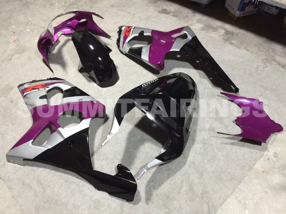 Fairings For Suzuki - GSXR1000 K1/2 2000-2002 Purple