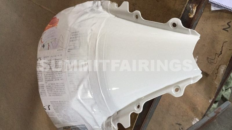 Fairings For Ducati - 1098 07-11 White Red