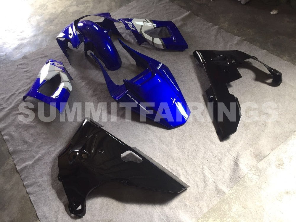 Fairings For Yamaha YZF-R1 Blue Black R1 (2000-2001)