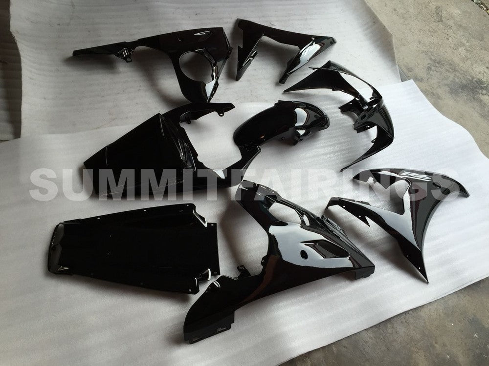 Fairings For Yamaha - YZF-600 R6 2003-2004 Black