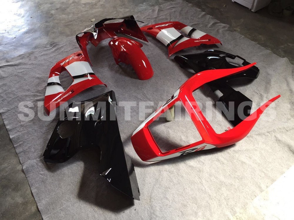 Fairings For Yamaha YZF-R6 Red Black R6 (1998-2002)