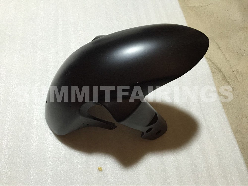 Fairings For Suzuki GSXR 600 750 (2006-2007) Matte black