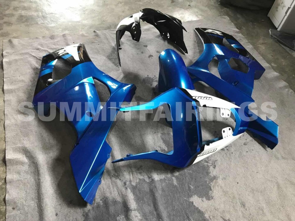Fairings For Suzuki - GSXR1000 K3 03-04 Gloss Blue