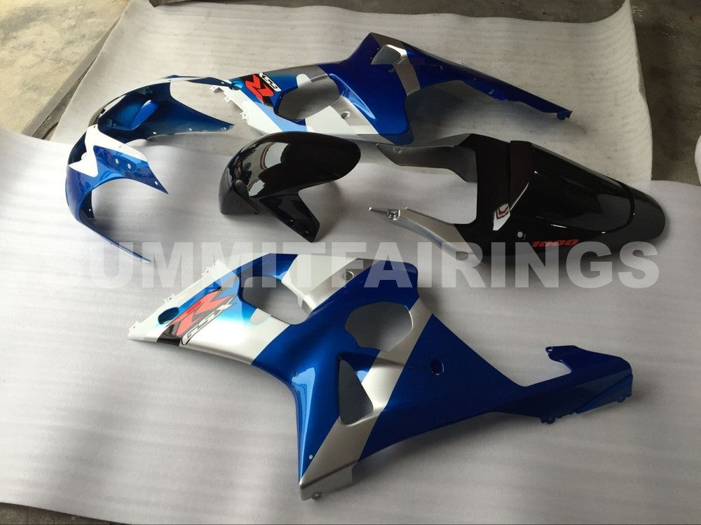Fairings For Suzuki - GSXR1000 K1/2 2000-2002