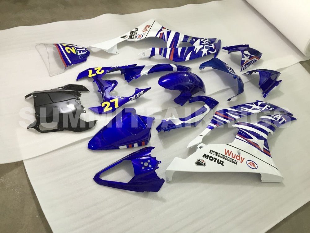Fairings For Yamaha - YZF-600 R6 2008-2012