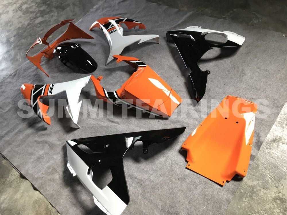 Fairings For Yamaha - YZF-600 R6 2003-2004 Yellow