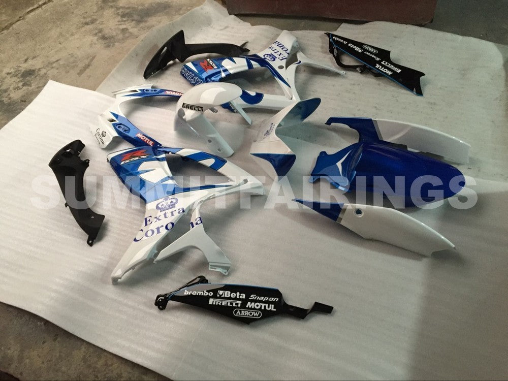 Fairings For Suzuki - GSXR600-750 K6 06-07