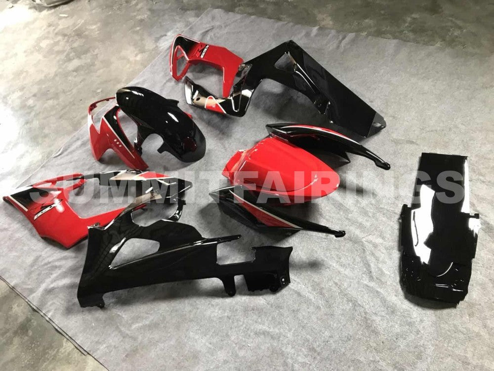 Fairings For Suzuki GSXR 1000 Black and Red GSXR (2005-2006)