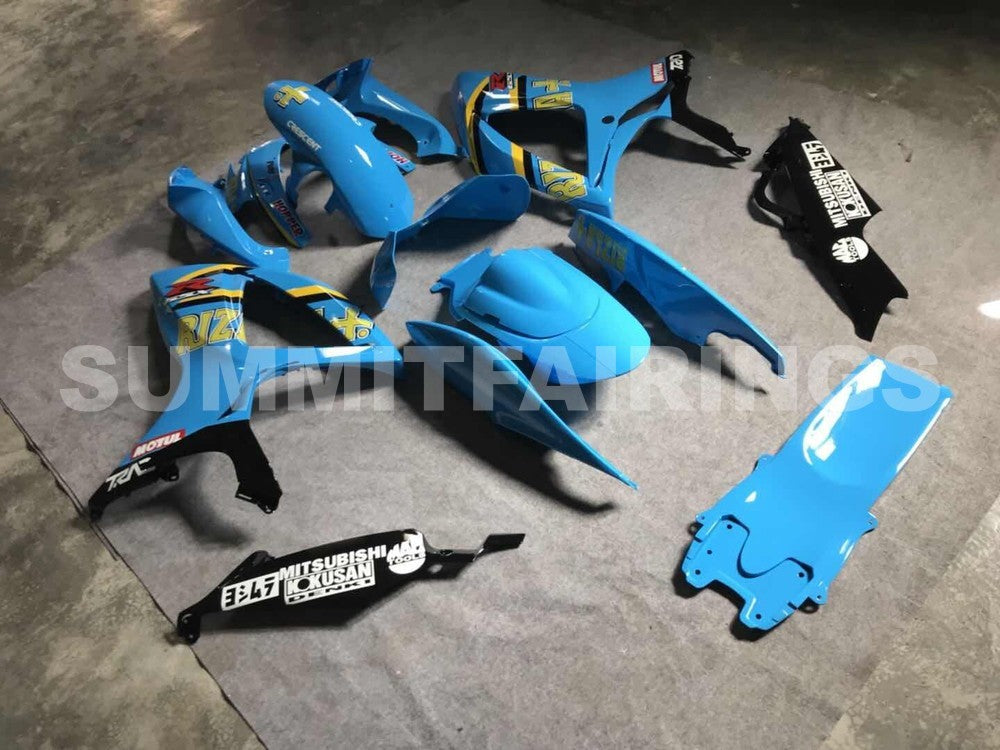 Fairings For Suzuki GSXR 600 750 (2006-2007) BLUE