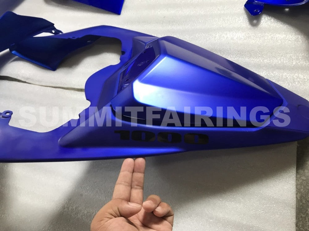 Fairings For Yamaha - YZF1000 R1 2009-2012 All Blue