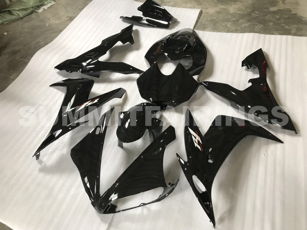 Fairings For Yamaha - YZF1000 R1 04-06 Gloss Black