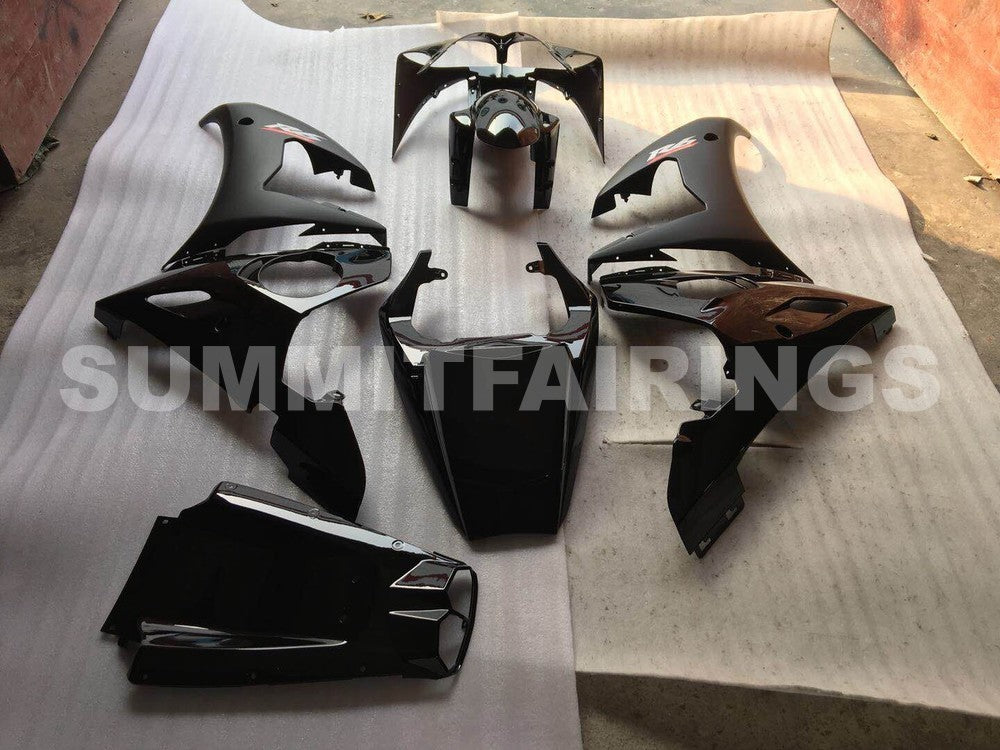 Fairings For Yamaha - YZF-600 R6 2005 Matt/Gloss Black