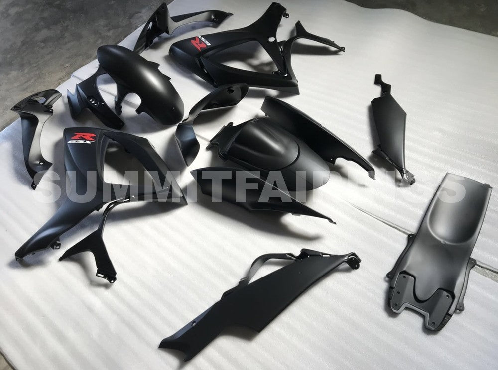 Fairings For Suzuki - GSXR600-750 K6 06-07 Matt