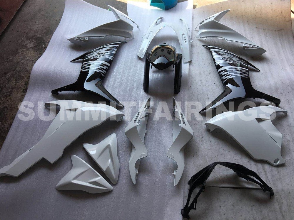 Fairings For Suzuki - GSXR 600-750 K11 2011-2021 Silver White
