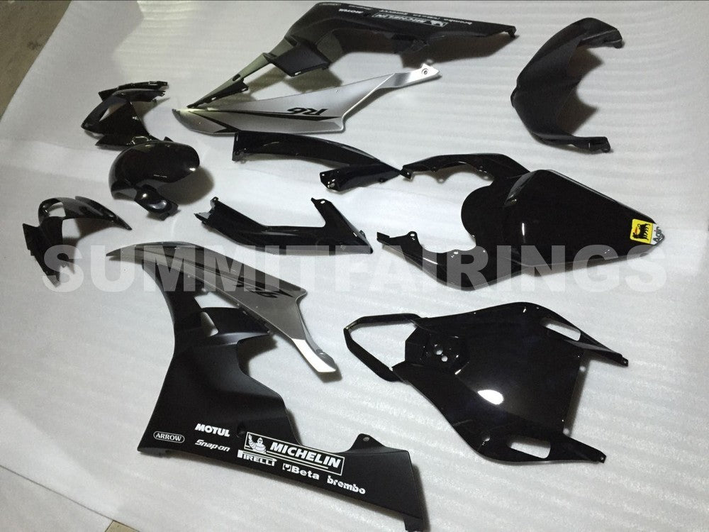 Fairings For Yamaha YZF-R6 Black White R6 (2006-2007)
