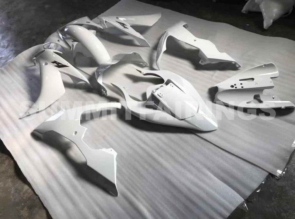 Fairings For Yamaha - YZF1000 R1 04-06 Gloss White