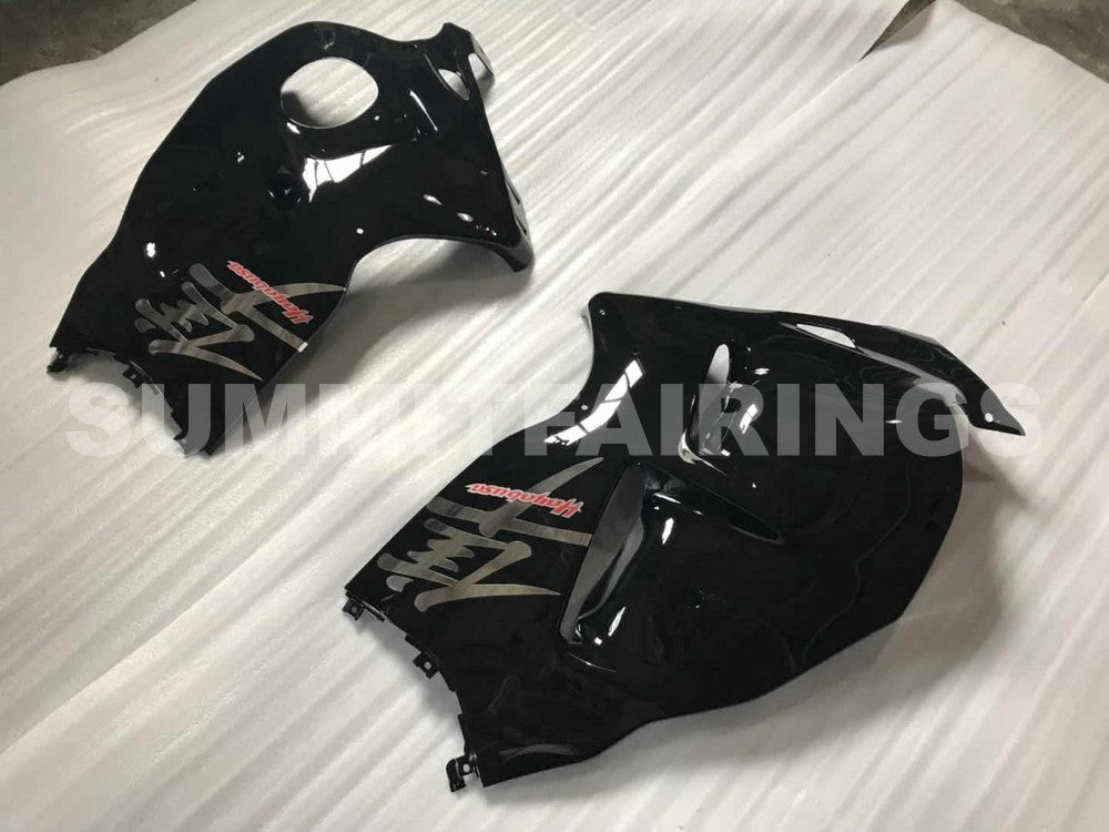 Fairings For Suzuki GSX-R1300 Hayabusa, 1996-2007 - Black