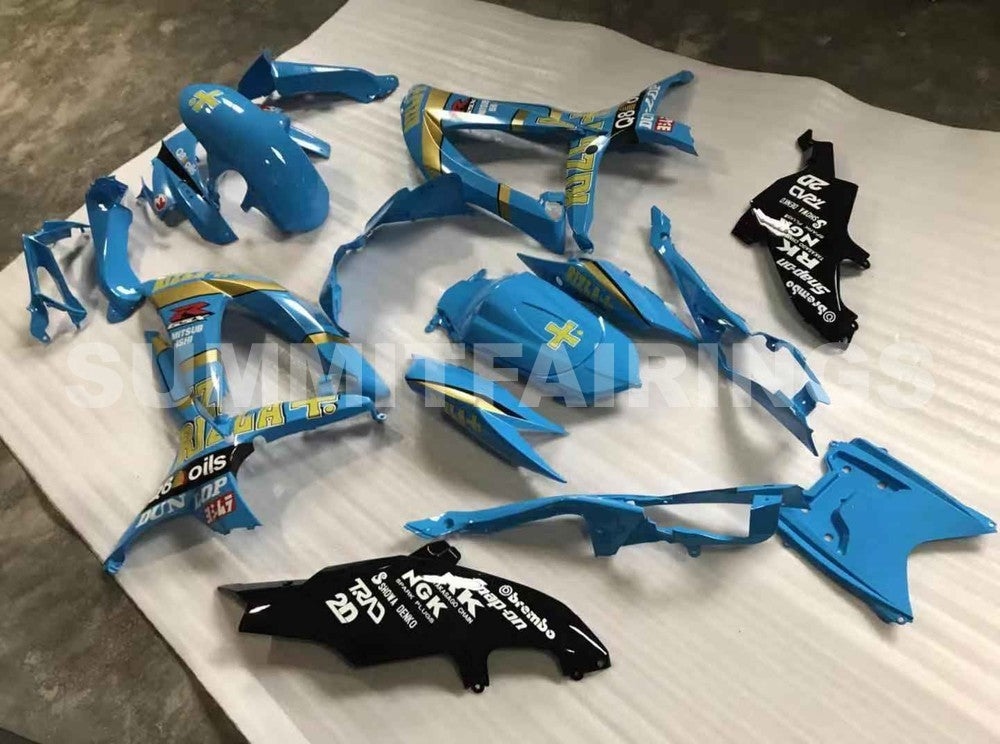 Fairings For Suzuki - GSXR600-750 K8 2008-2010