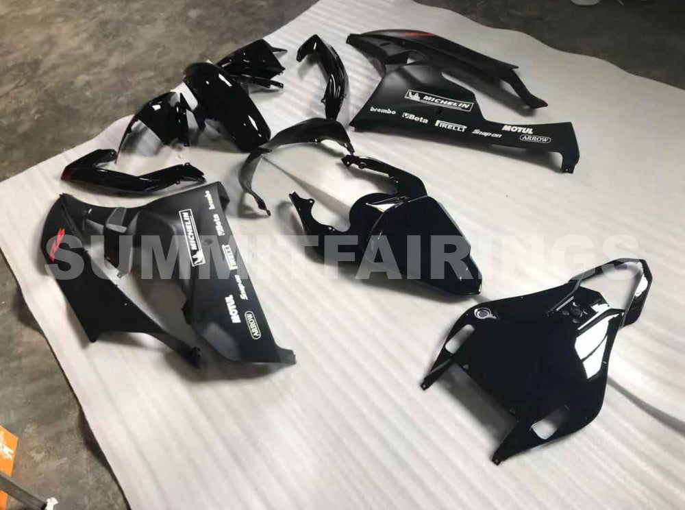 Fairings For Yamaha R6, 2006-2007 - Black