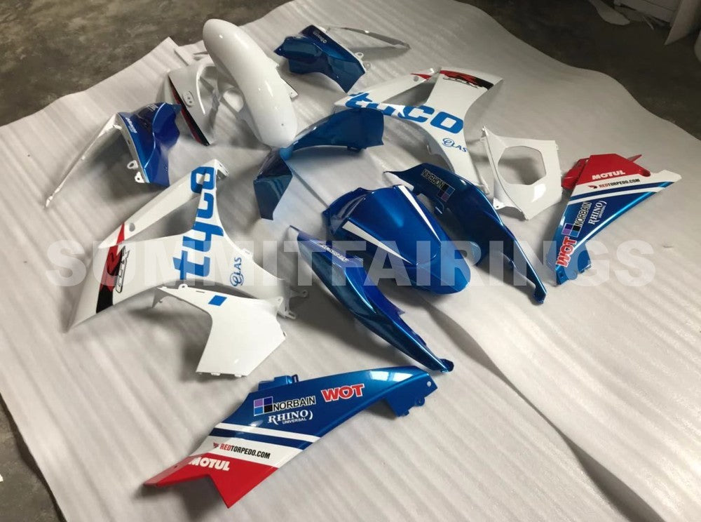 Fairings For Suzuki - GSXR1000 K7 07-08