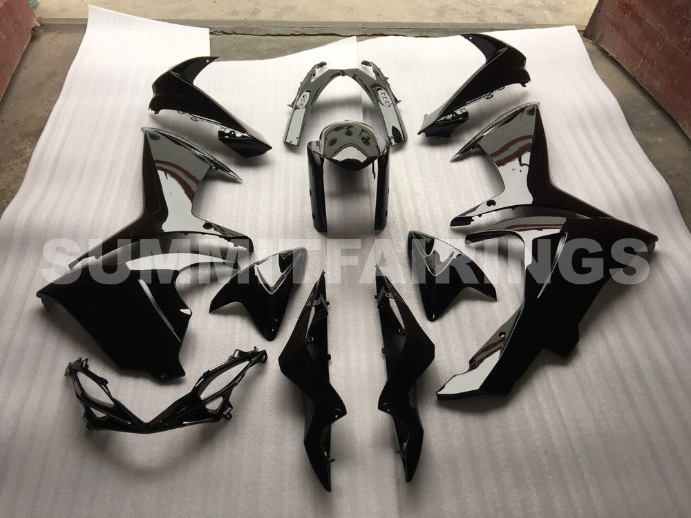Fairings For Suzuki GSX-R600 / 750, 2011-2021 - All Gloss Black
