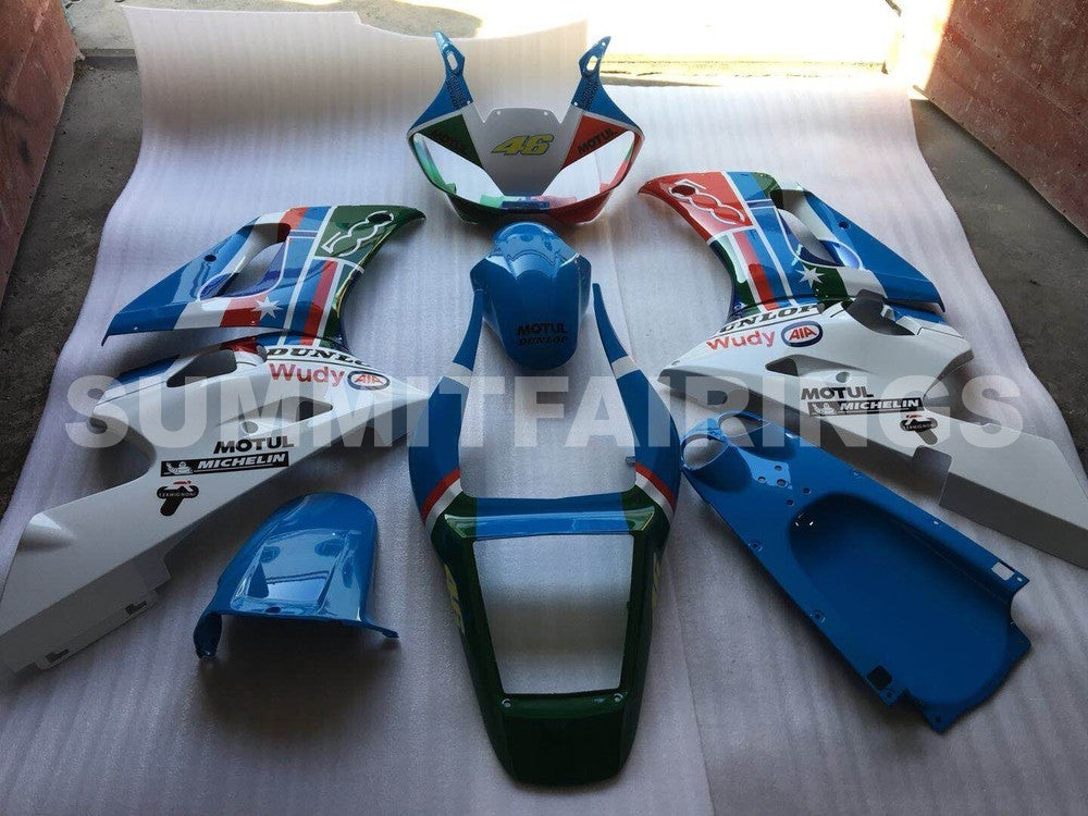 Fairings For Yamaha YZF-R6 Multi-Color No.46 R6 (1998-2002)