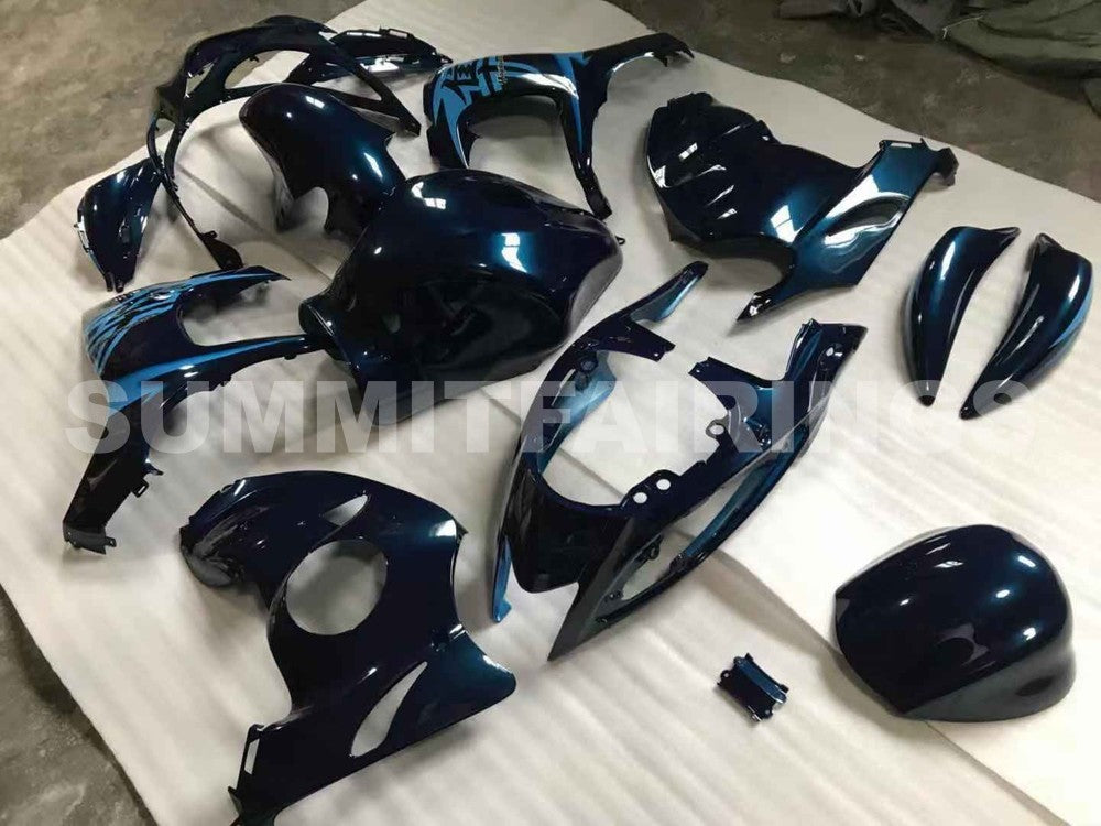 Fairings For Suzuki - GSXR1300 Hayabusa 2008-2020 Deep Blue