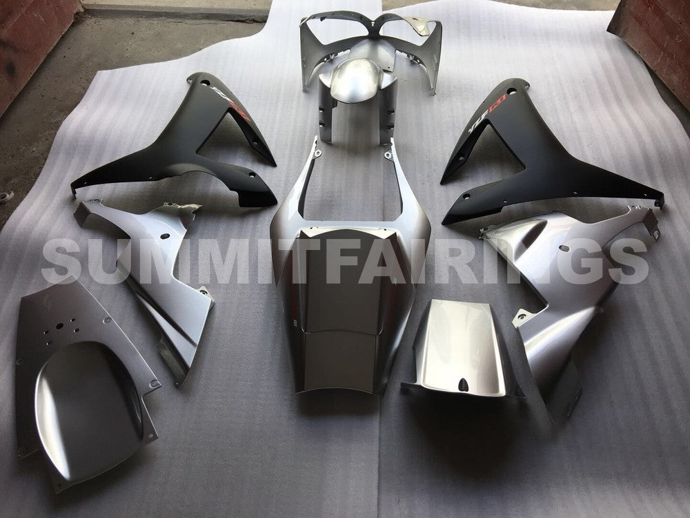 Fairings For Yamaha YZF-R1 Silver Black R1 (2002-2003)