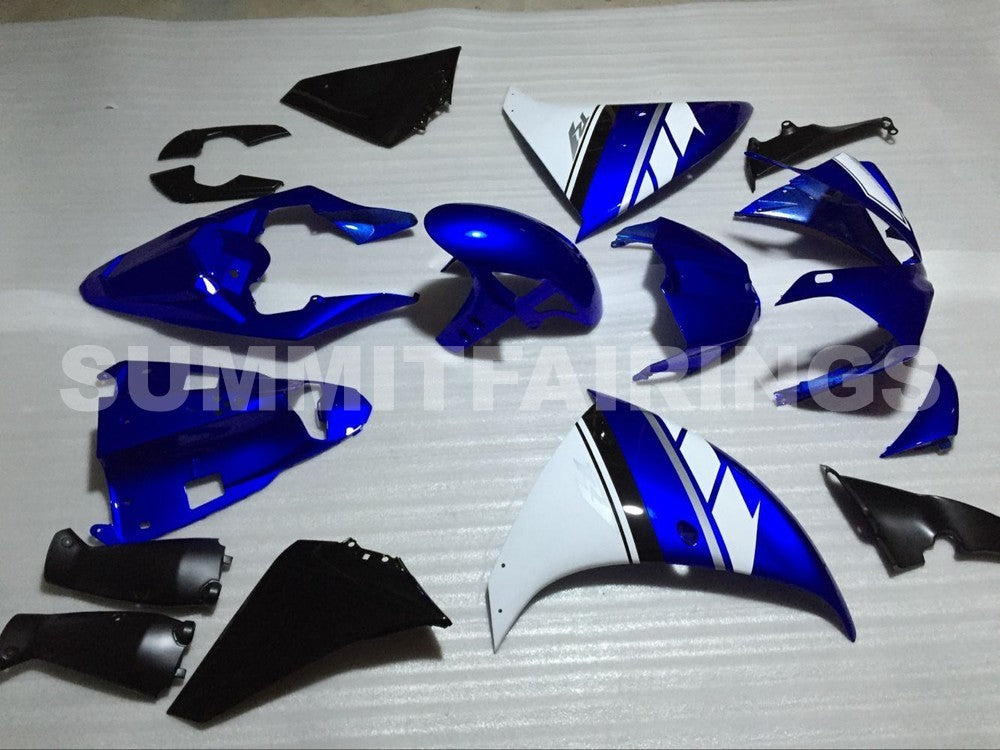 Fairings For Yamaha - YZF1000 R1 2009-2012 Blue