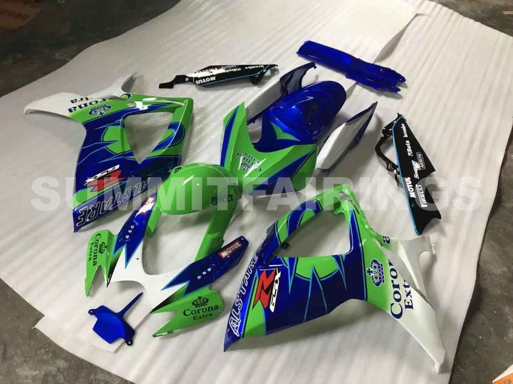 Fairings For Suzuki - GSXR600-750 K6 06-07