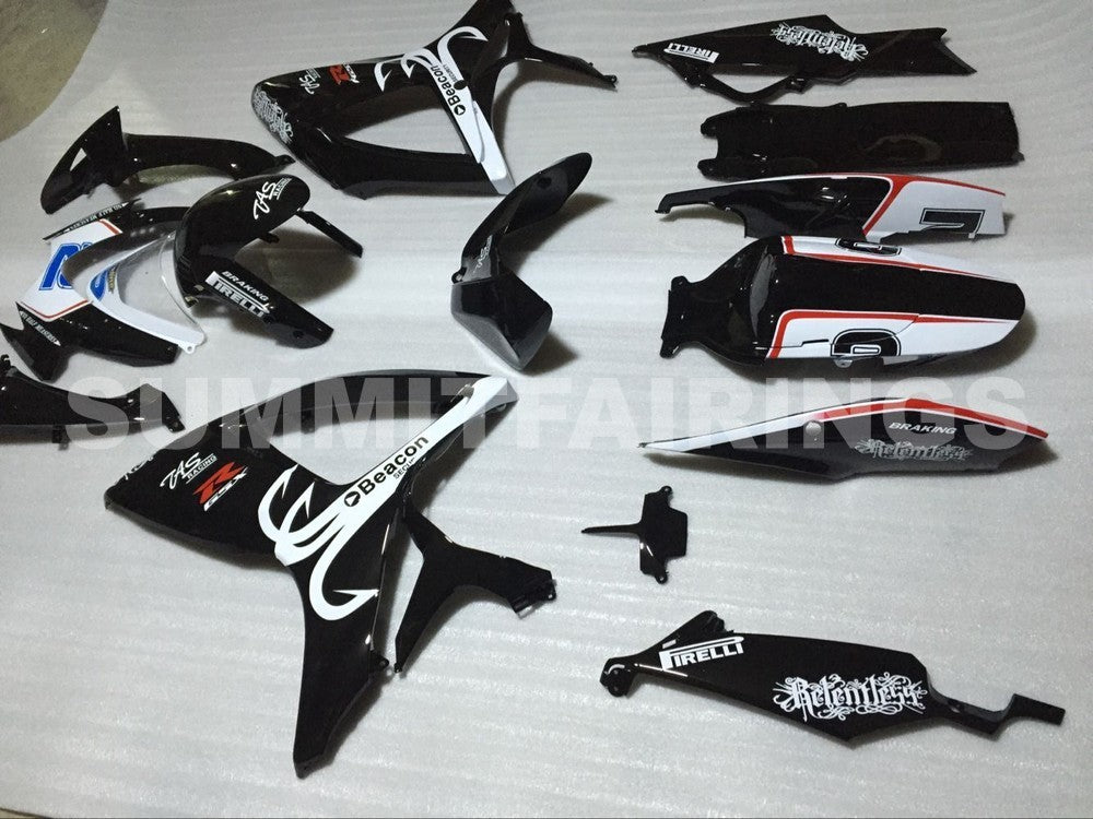 Fairings For Suzuki - GSXR600-750 K6 06-07