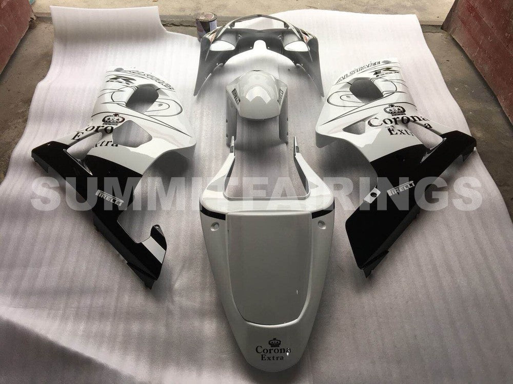 Fairings For Suzuki - GSXR600-750 K1 2001-2003