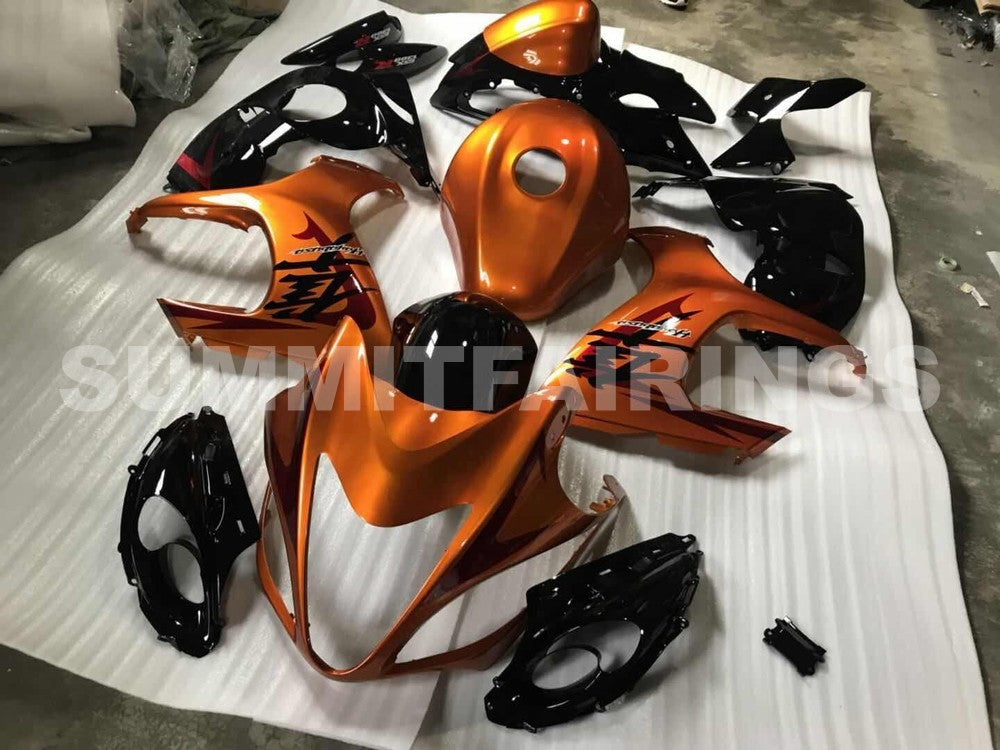 Fairings For Suzuki - GSXR1300 Hayabusa 2008-2020 Bright Orange