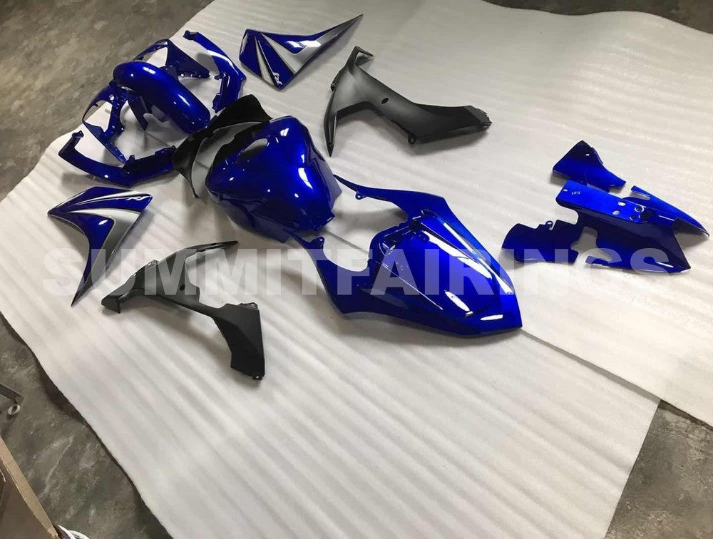 Fairings For Yamaha - YZF1000 R1 07-08 Blue Black