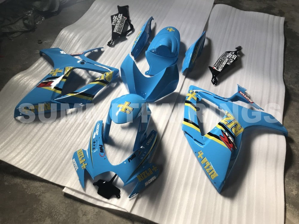 Fairings For Suzuki - GSXR600-750 K6 06-07