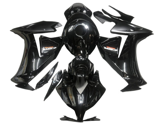 Fairings For Honda CBR1000RR Black CBR (2012-2013-2014-2015-2016)