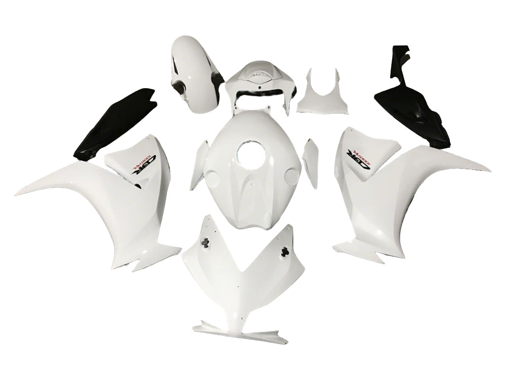 Fairings For Honda CBR1000RR White CBR (2012-2013-2014-2015-2016)