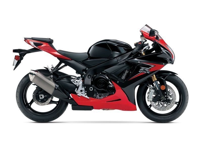 Fairings For Plastics Suzuki GSXR600 GSXR750 K11 Red Black GSXR (2011-2021)