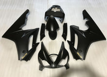 Load image into Gallery viewer, Fairings For Triumph Daytona 675 Matte Black 675 (2006-2008)
