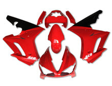 Load image into Gallery viewer, Fairings For Triumph Daytona 675 Red Black Daytona (2009-2012)
