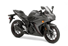 Load image into Gallery viewer, Fairing Kit For Yamaha YZF-R3 2015-2017 Deep Charcoal

