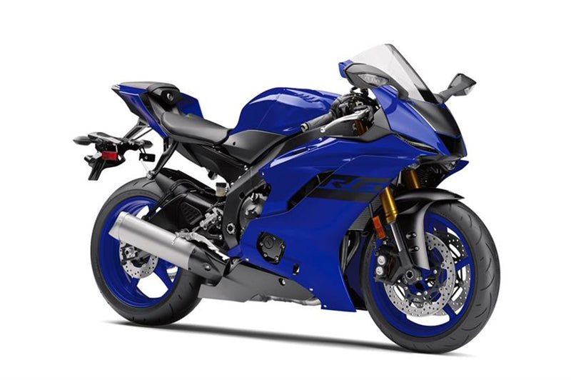 Fairing Kit For Blue/Black Yamaha YZF-R6 2017-2019