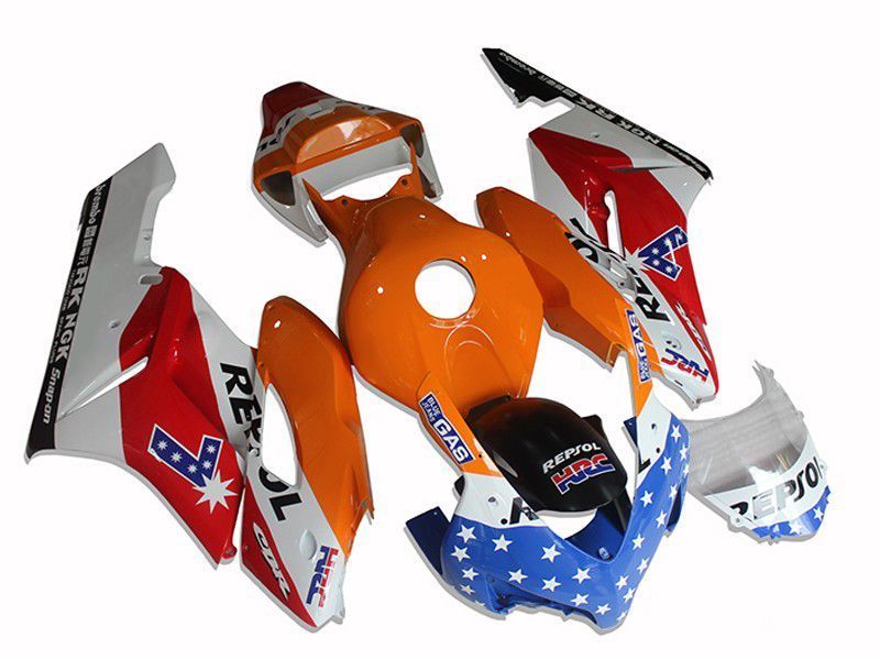 Fairings For Honda - CBR1000RR 04-05