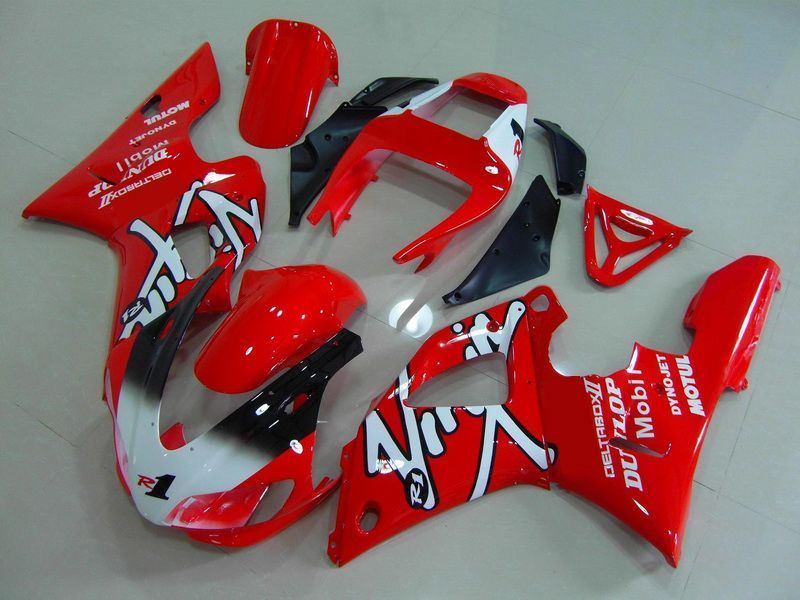 Fairings For Yamaha - YZF1000 R1 98-99