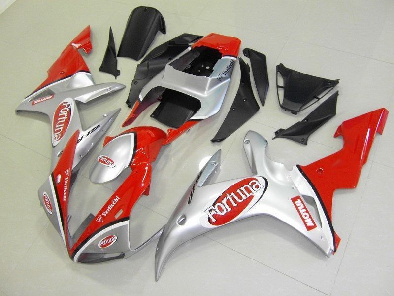 Fairings For Yamaha - YZF1000 R1 02-03